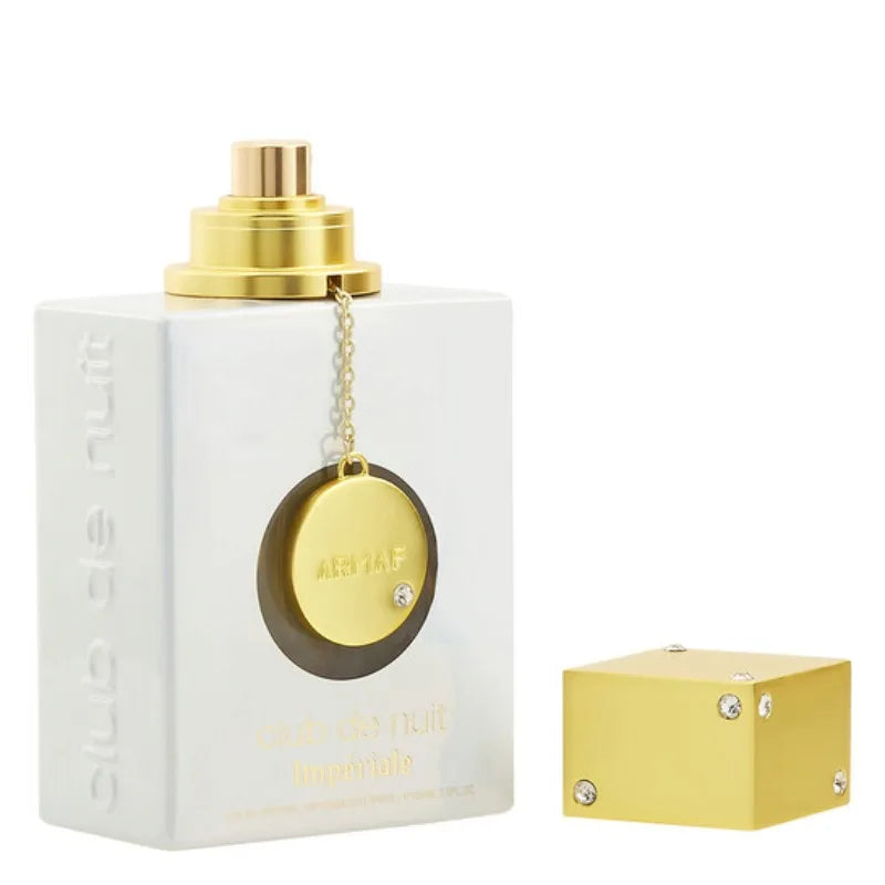 Armaf Club de Nuit Imperiale Eau de Parfum Spray 105 ML Original Arab Perfumes Lasting Floral Pheromones Cologne Perfume 3.6 Oz